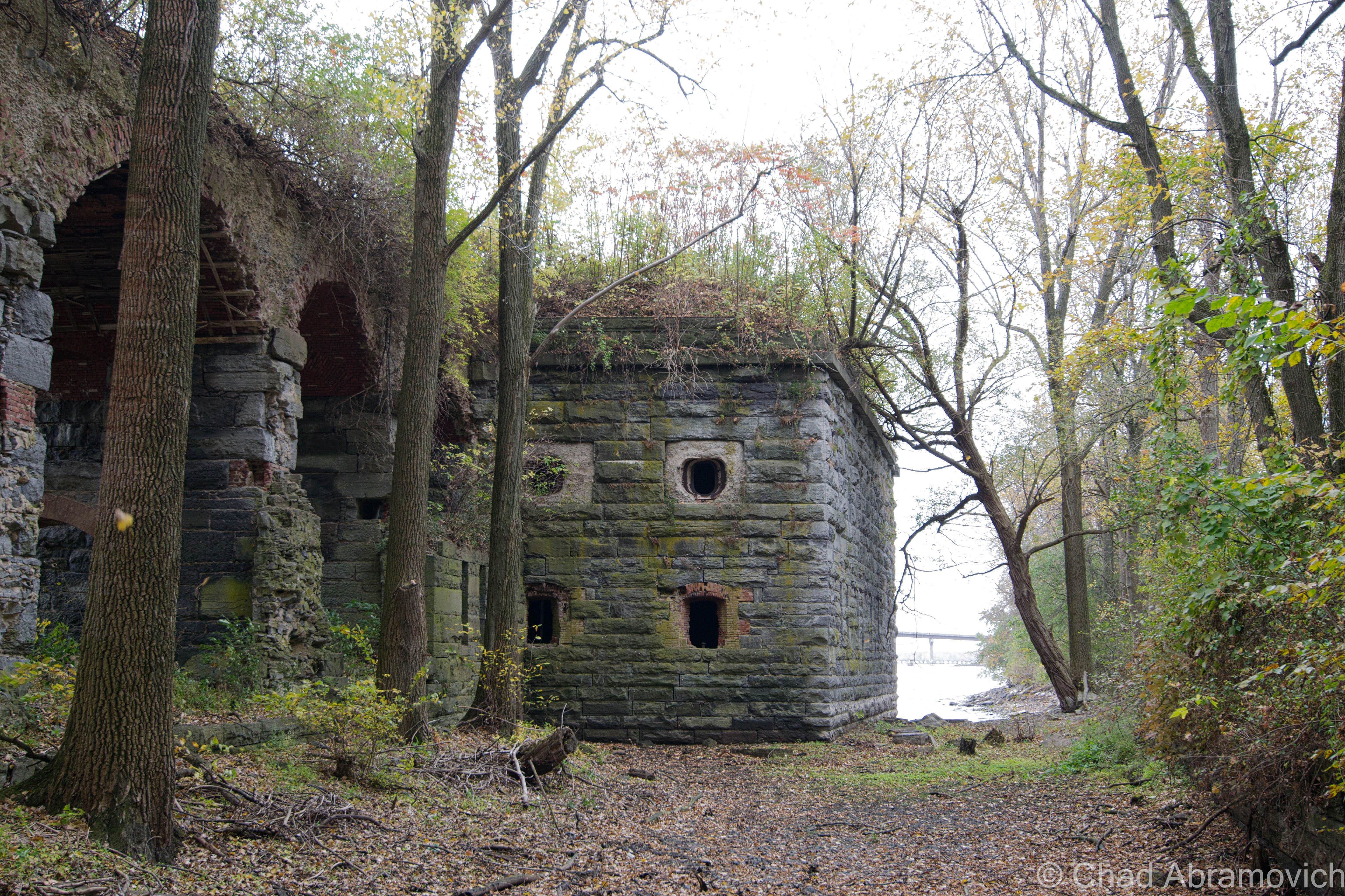 Fort Blunder: When The US Built A Fortress On The Wrong Side Of