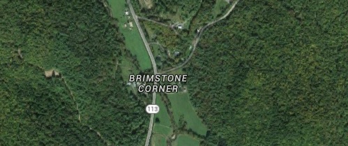 Brimstone Corner
