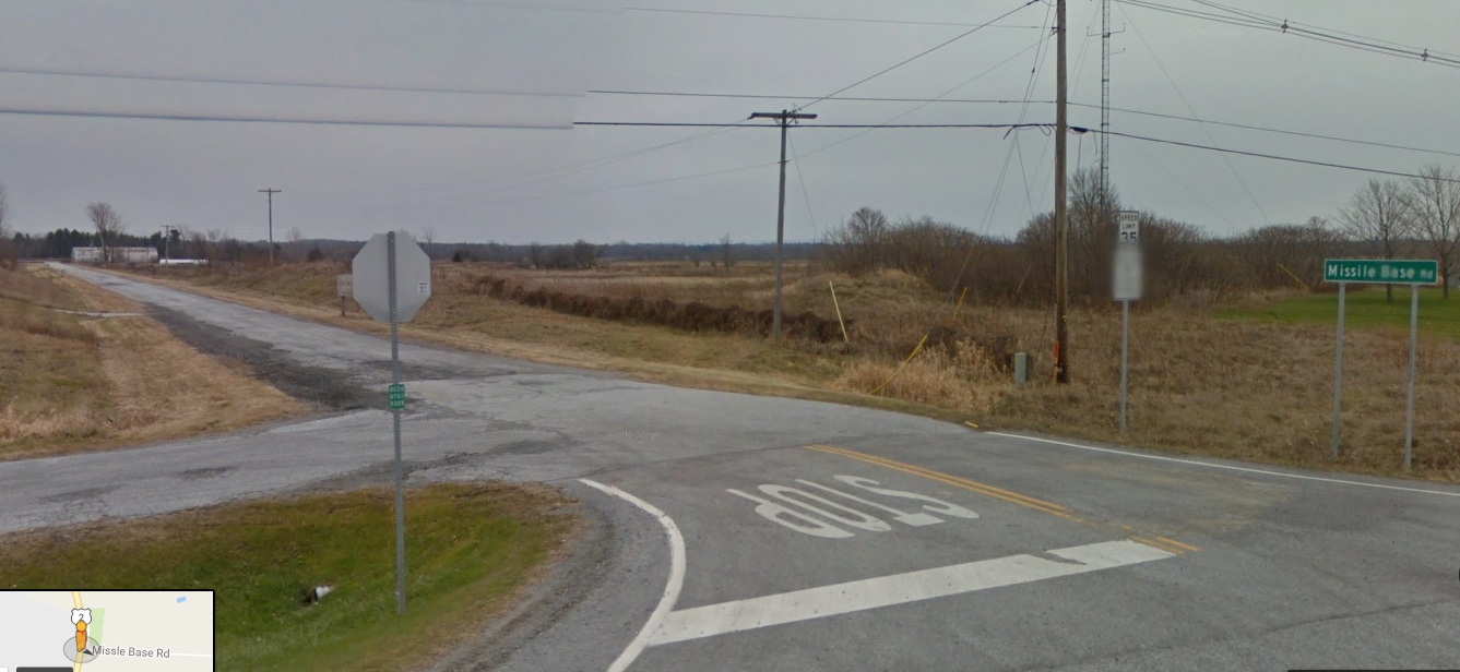 As of 2015, it looks like the street sign was spell checked, but Google maps still uses the misspelled moniker for the road.