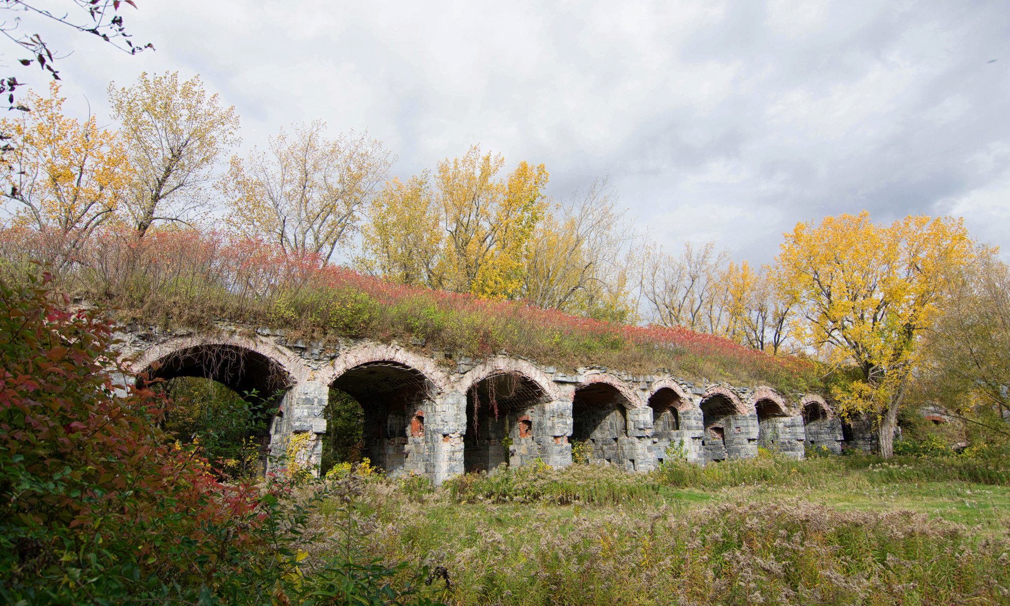 Fort Blunder: When The US Built A Fortress On The Wrong Side Of