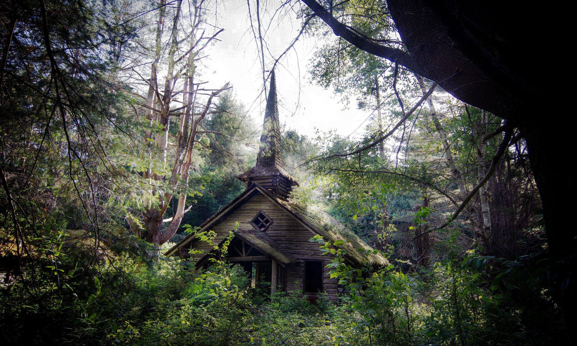 Frontier Town Obscure Vermont